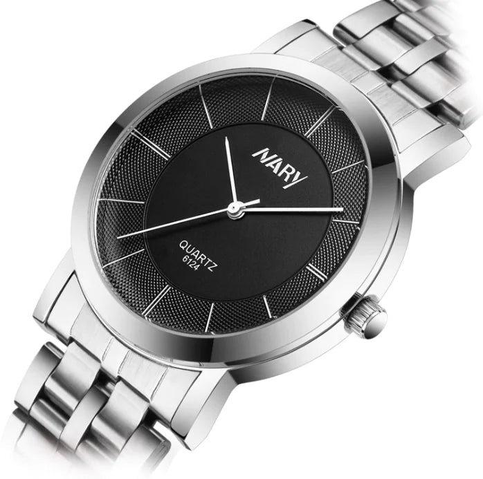 Relojes de Cuarzo para Él y Ella