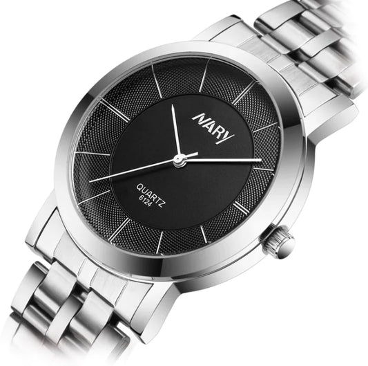 Relojes de Cuarzo para Él y Ella