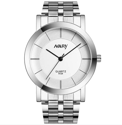 Relojes de Cuarzo para Él y Ella