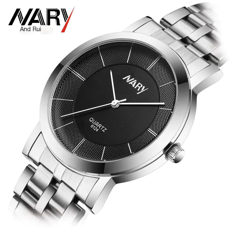 Relojes de Cuarzo para Él y Ella