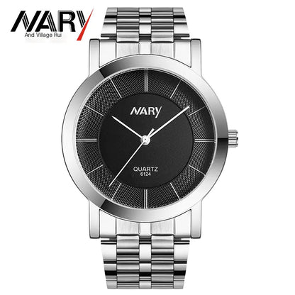 Relojes de Cuarzo para Él y Ella